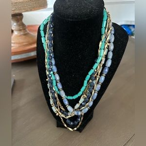 Stella & dot necklace